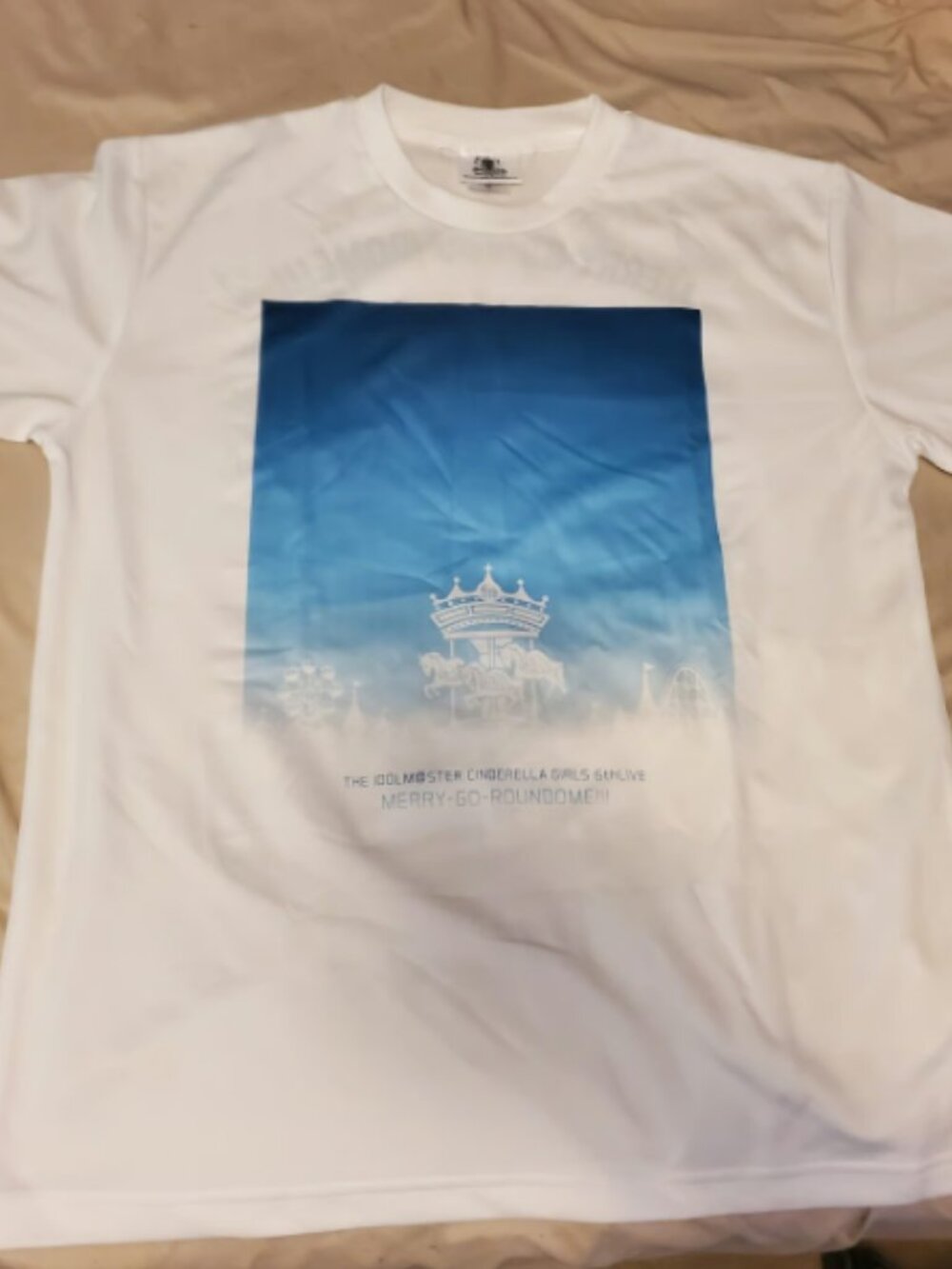 The Idolm@ster cinderella girls 6th live merry-go-roundome Shirt